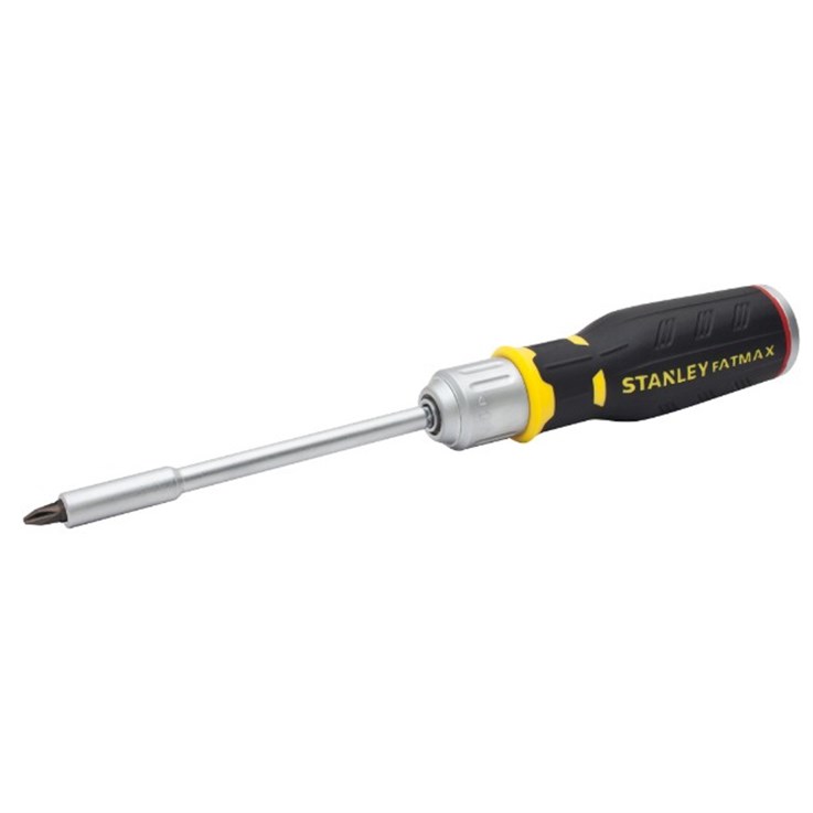 Stanley Fatmax Ratchet Screwdriver